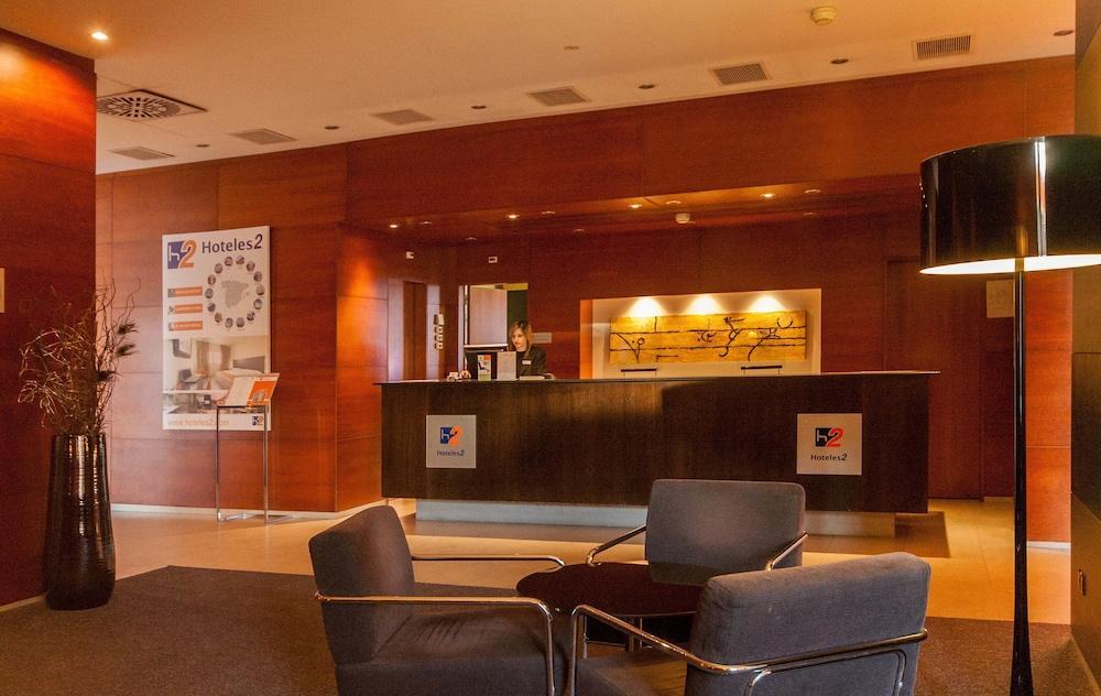 B&B Hotel Elche Eksteriør billede