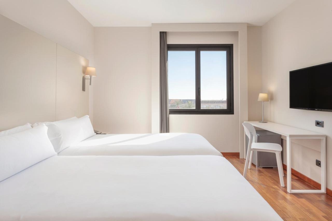 B&B Hotel Elche Eksteriør billede