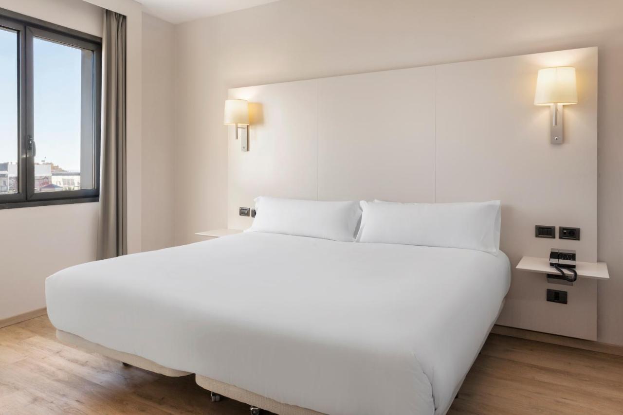 B&B Hotel Elche Eksteriør billede