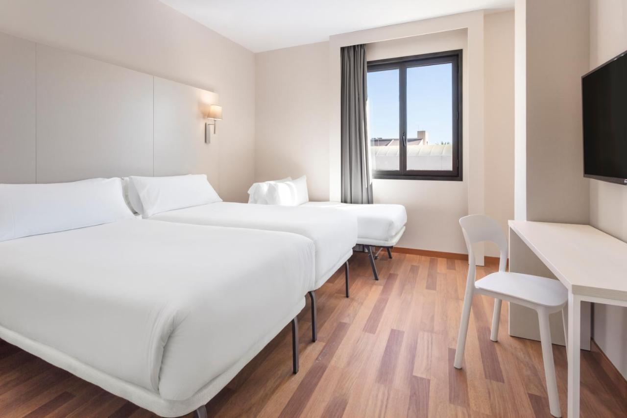 B&B Hotel Elche Eksteriør billede
