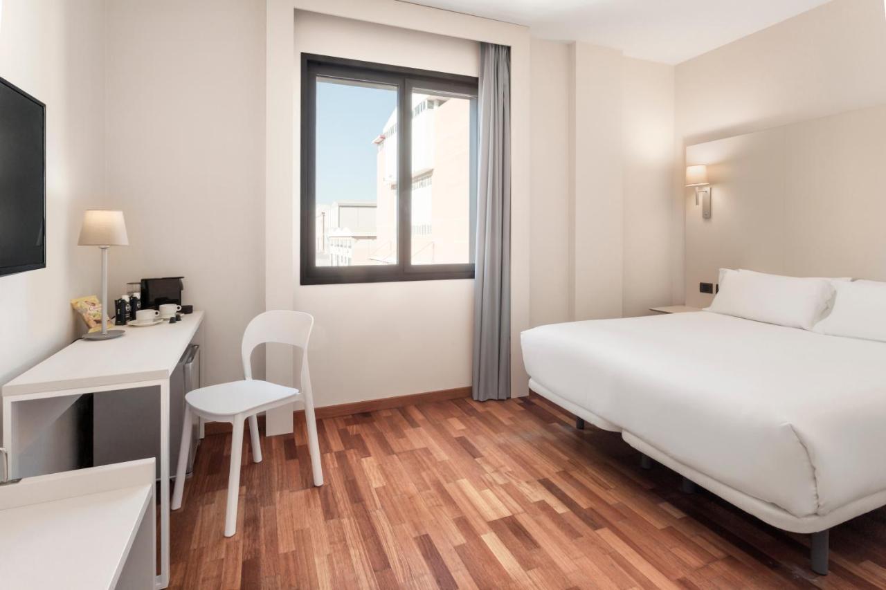 B&B Hotel Elche Eksteriør billede