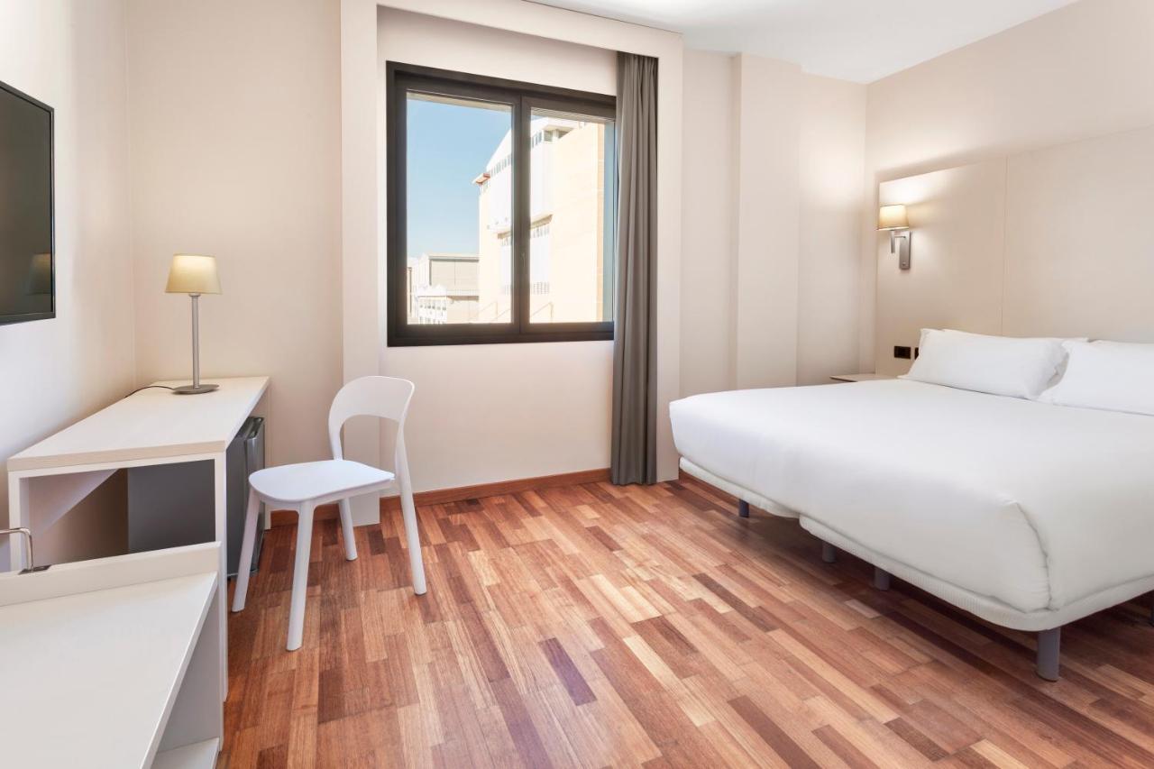 B&B Hotel Elche Eksteriør billede
