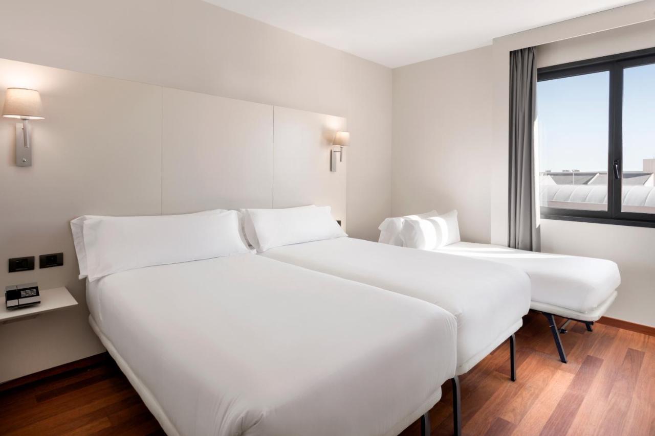 B&B Hotel Elche Eksteriør billede