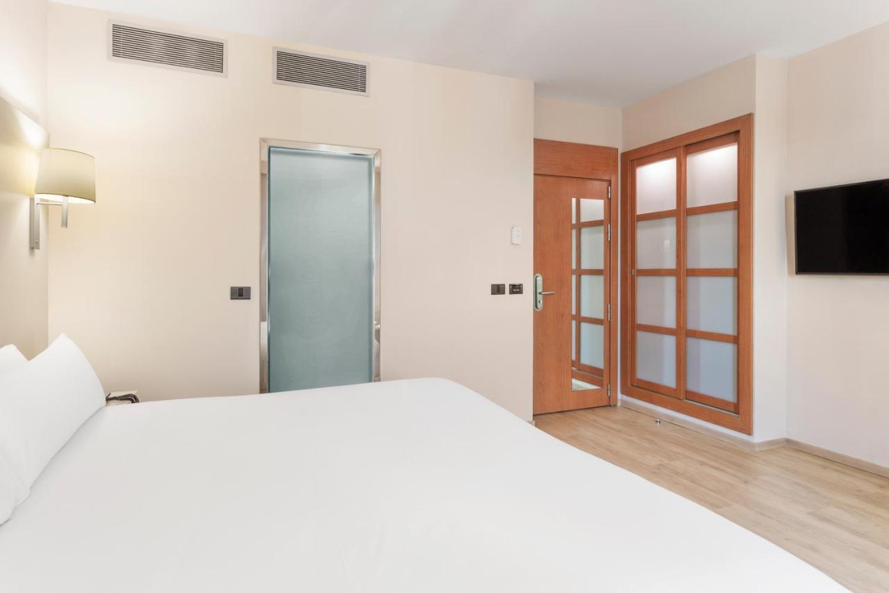 B&B Hotel Elche Eksteriør billede