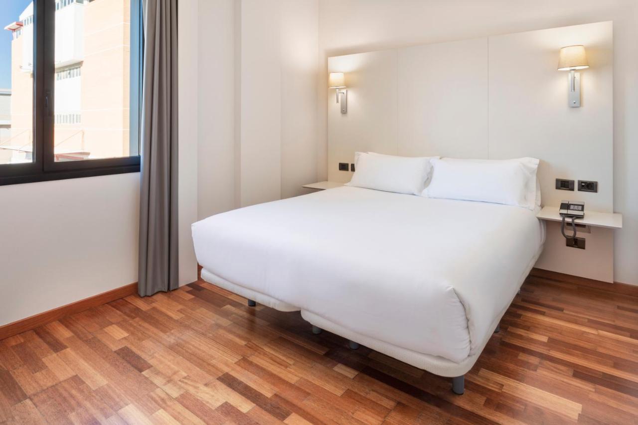 B&B Hotel Elche Eksteriør billede