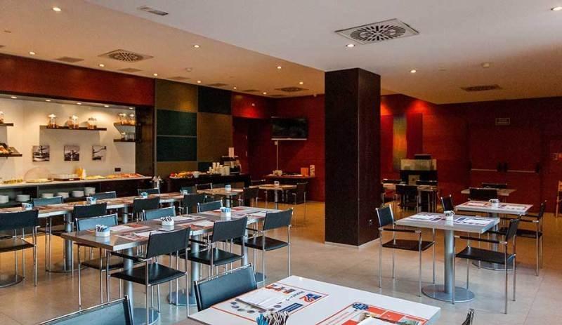 B&B Hotel Elche Eksteriør billede