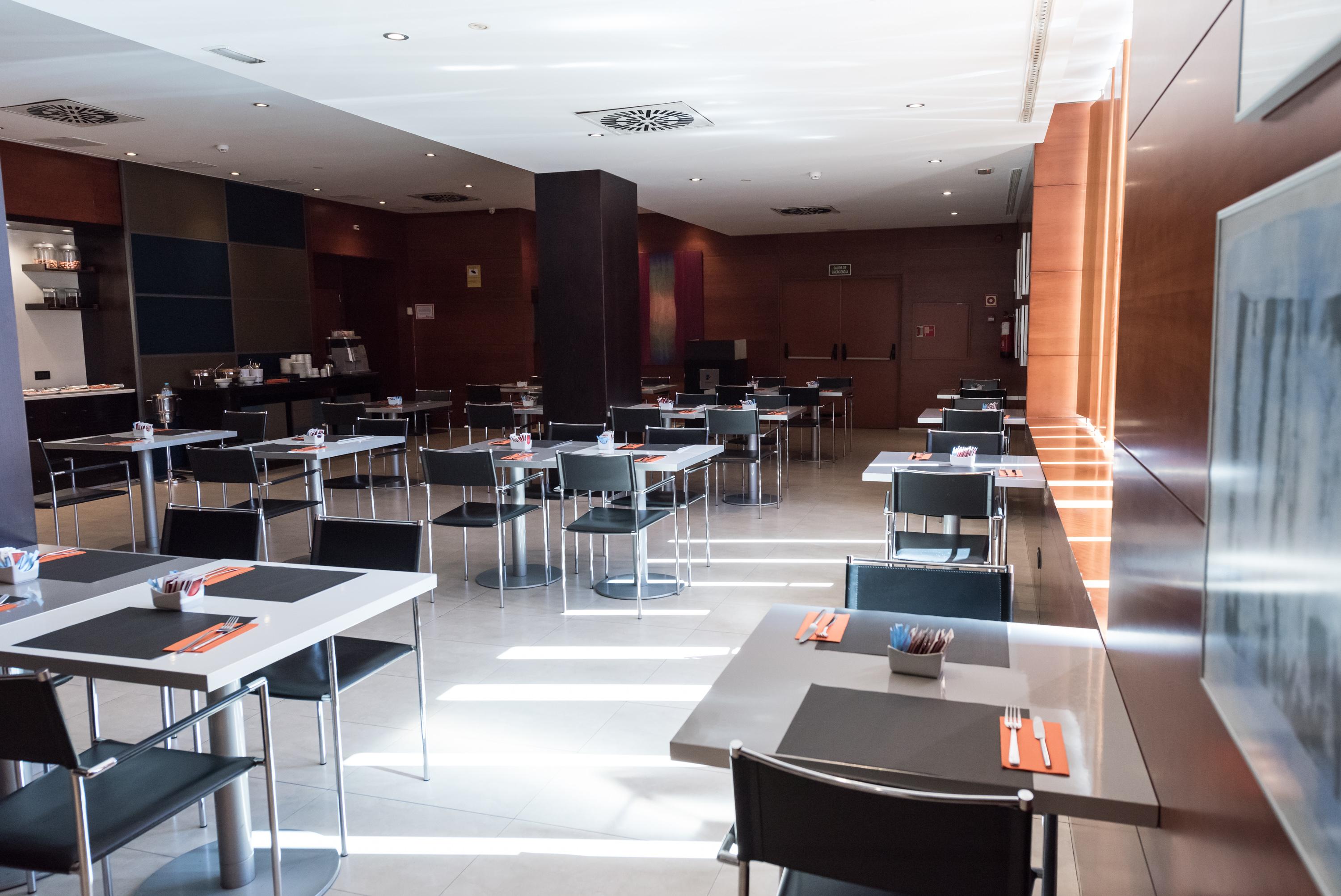 B&B Hotel Elche Eksteriør billede