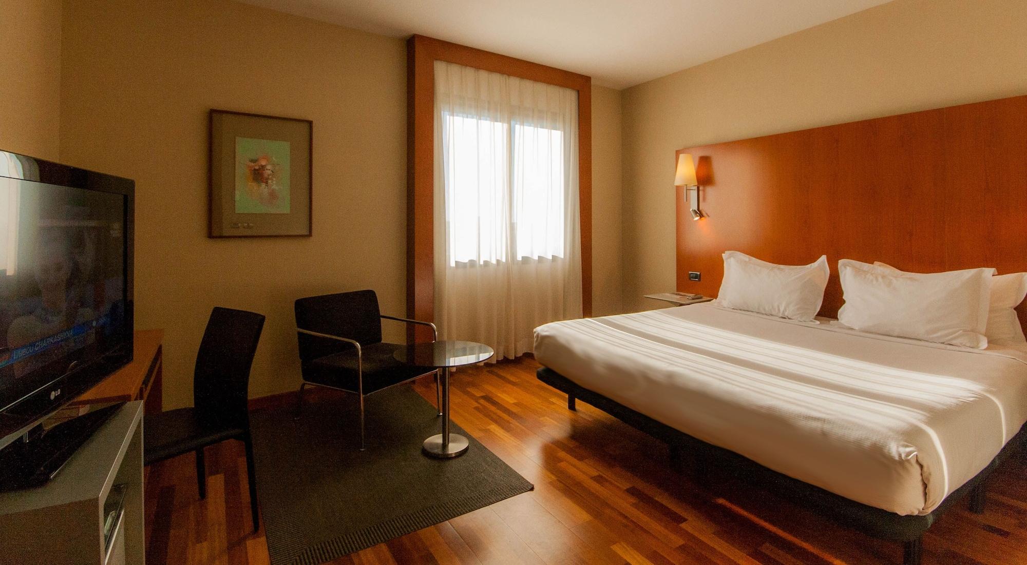 B&B Hotel Elche Eksteriør billede