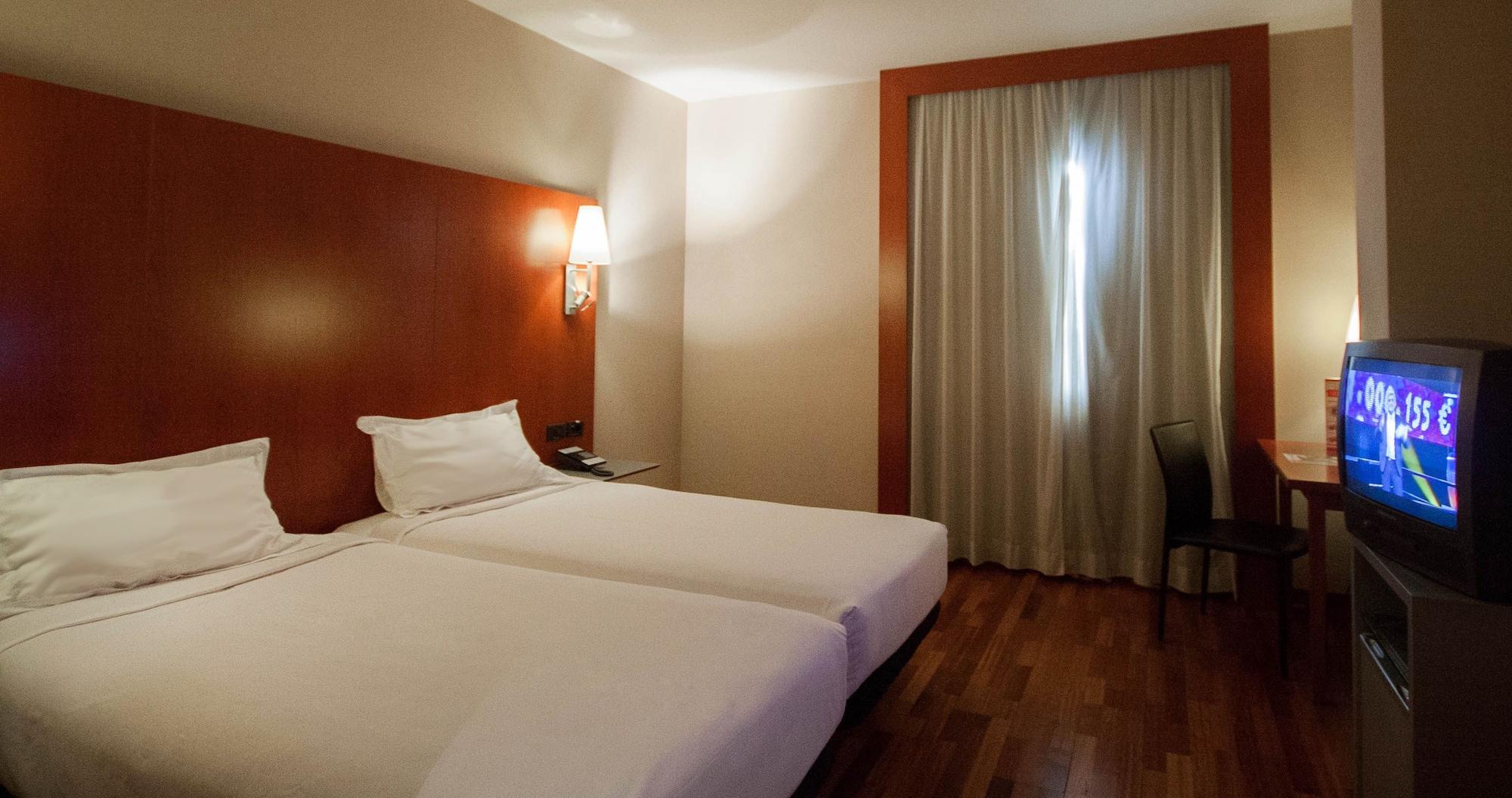 B&B Hotel Elche Eksteriør billede
