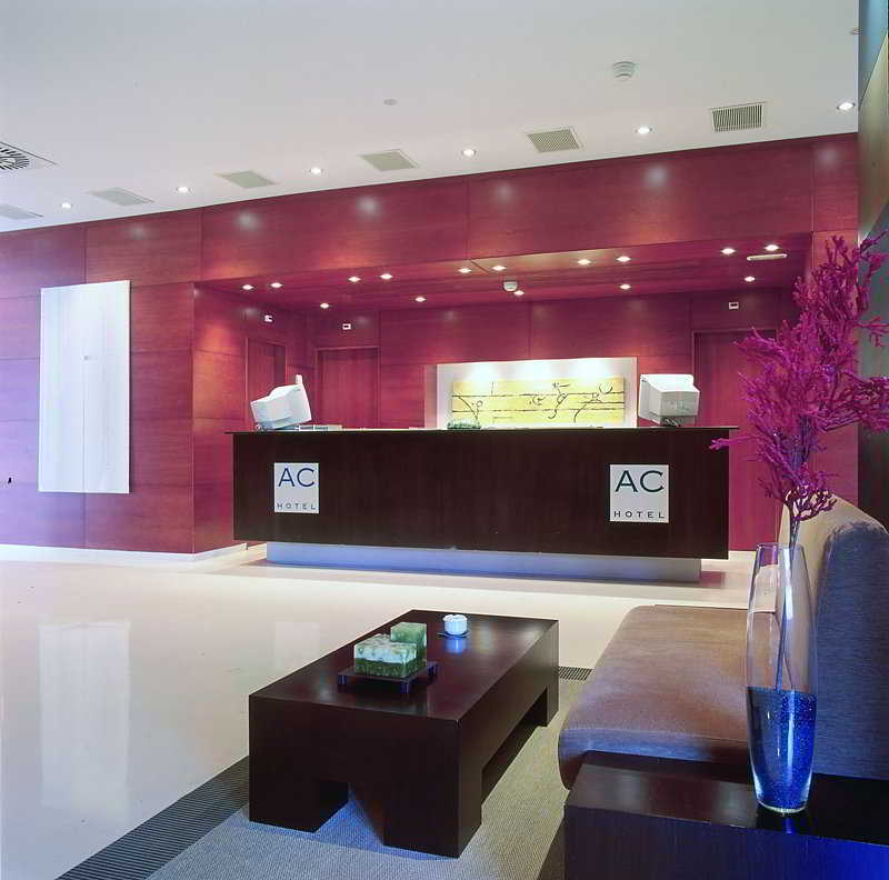 B&B Hotel Elche Interiør billede